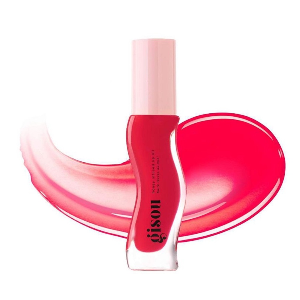 Gisou Honey Infused Lip Oil